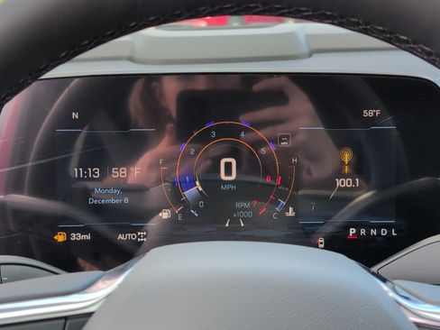 New 2026 Chevrolet Tahoe Z71 w/ Comfort Package image 19