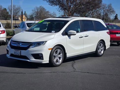 Used 2020 Honda Odyssey EX-L image 8