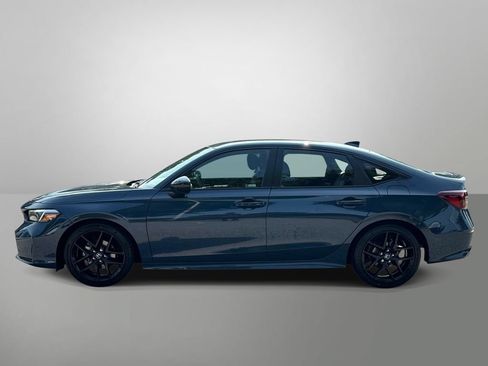 Certified 2026 Honda Civic Sport image 25