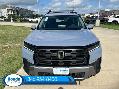 New 2026 Honda Pilot EX-L image 2