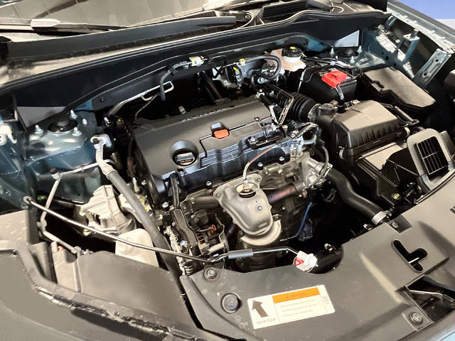 New 2027 Honda HR-V EX-L image 11