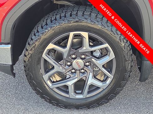 Used 2024 GMC Sierra 1500 SLT w/ SLT Premium Plus Package image 7