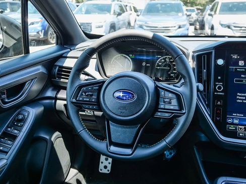 New 2026 Subaru Crosstrek 2.5i Sport AWD/4WD image 16