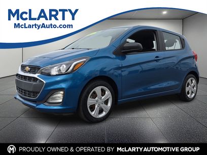 Used 2021 Chevrolet Spark LS