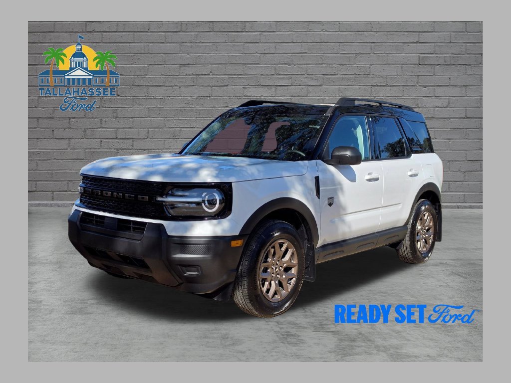 New 2026 Ford Bronco Sport Big Bend w/ Convenience Package AWD/4WD 360° Tour