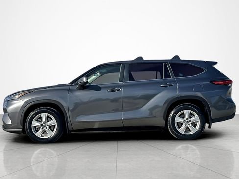 Certified 2023 Toyota Highlander LE w/ Protection Package #3 (TMS) image 2