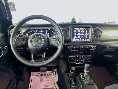 Used 2023 Jeep Wrangler Unlimited w/ 8.4" Radio Group AWD/4WD image 22