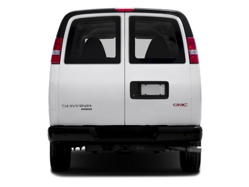 Used 2015 GMC Savana 2500 RWD image 5