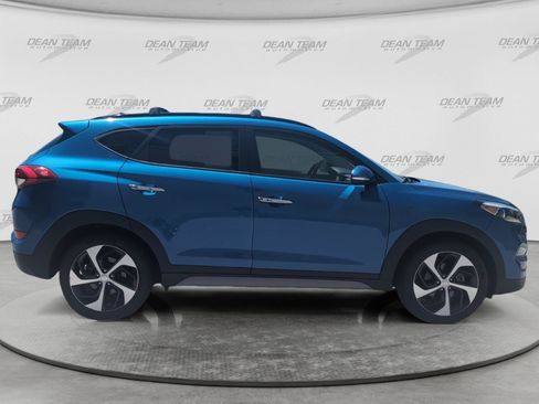 Used 2018 Hyundai Tucson Limited w/ Ultimate Package 02 AWD/4WD image 9