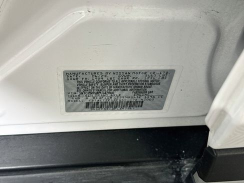 Used 2023 Nissan Kicks SR FWD image 12