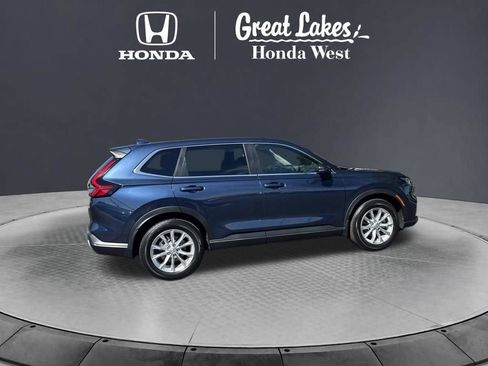 Used 2025 Honda CR-V EX image 8