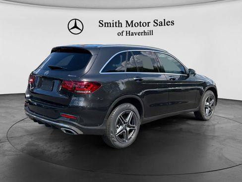 Certified 2022 Mercedes-Benz GLC 300 4MATIC image 5