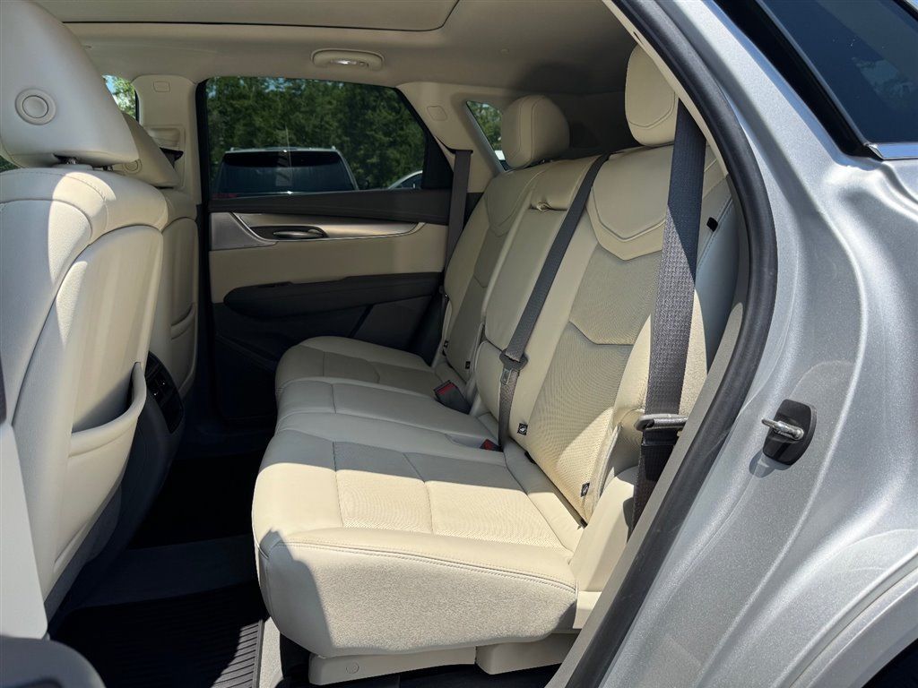 Used 2020 Cadillac XT5 Premium Luxury FWD image 20