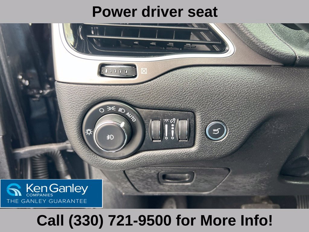 Used 2020 Jeep Cherokee Limited AWD/4WD image 26
