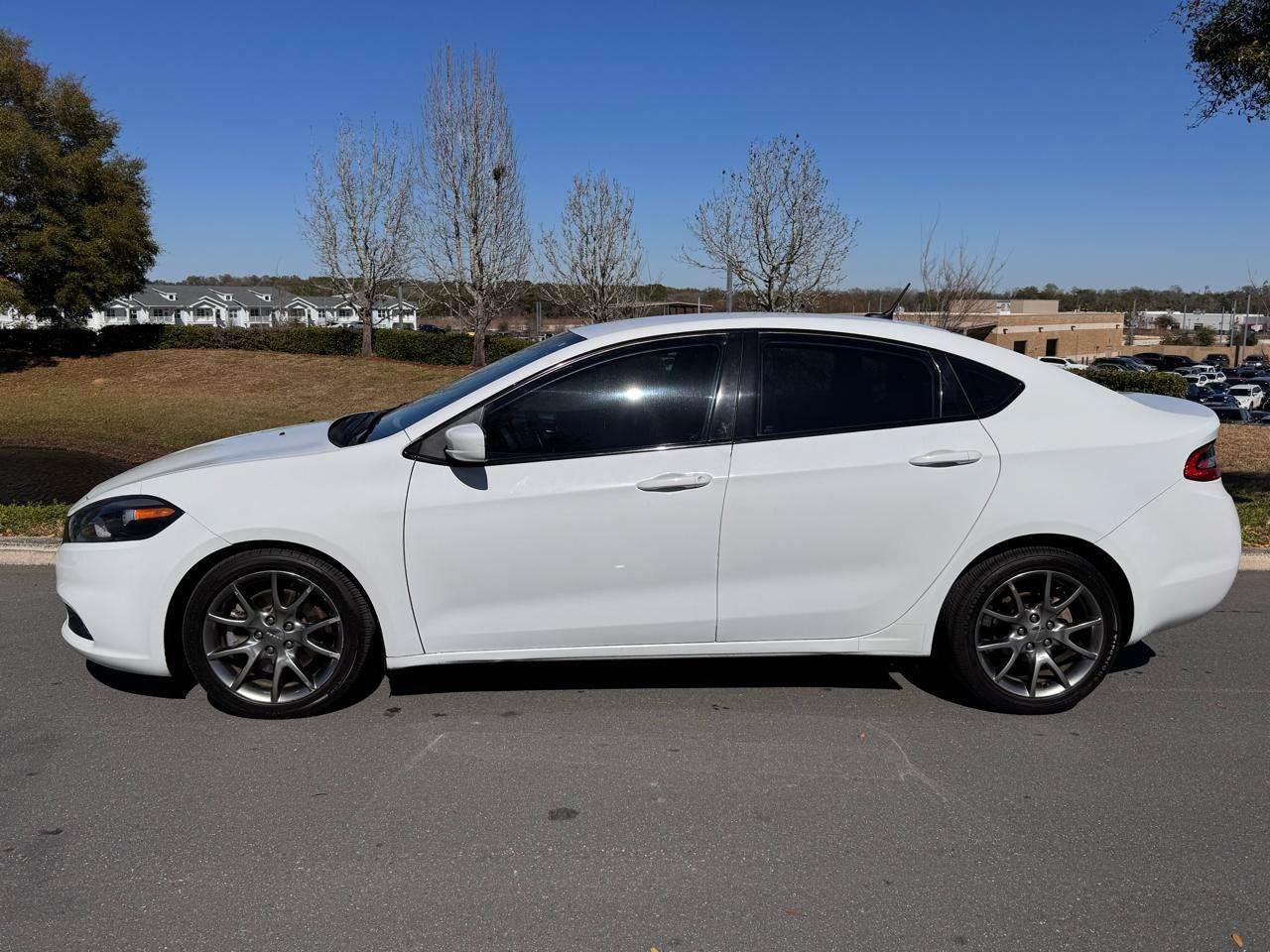 Used 2014 Dodge Dart SXT FWD image 7