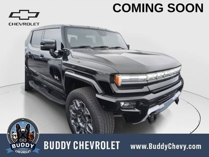 Used 2024 GMC Hummer EV 3X