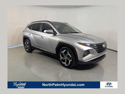 Certified 2024 Hyundai Tucson SEL w/ Convenience Package