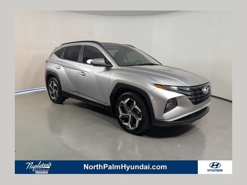 Certified 2024 Hyundai Tucson SEL w/ Convenience Package FWD image 1