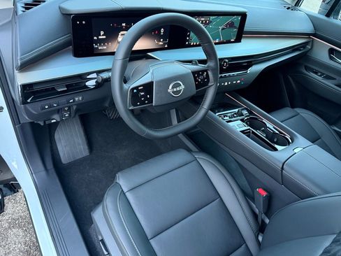 New 2026 Nissan Murano Platinum AWD/4WD image 11