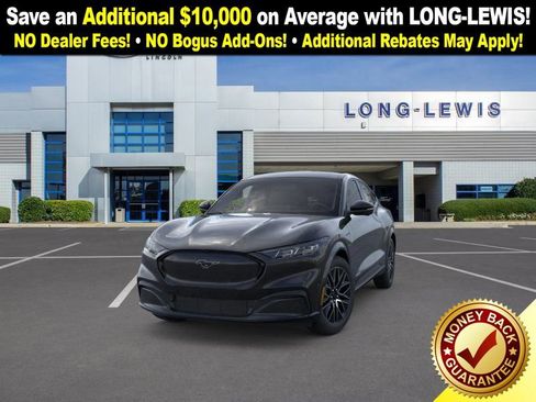 New 2025 Ford Mustang Mach-E Premium image 2