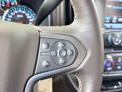 Used 2017 Chevrolet Silverado 1500 LTZ w/ Sport Package AWD/4WD image 47