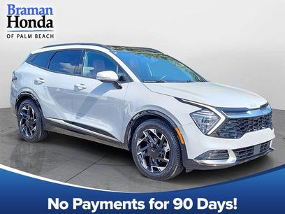 Used 2023 Kia Sportage SX