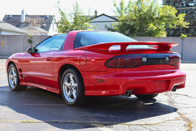 Used 1999 Pontiac Firebird Formula RWD image 6