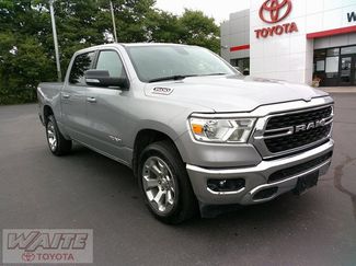 Used 2022 RAM 1500 Big Horn image 1