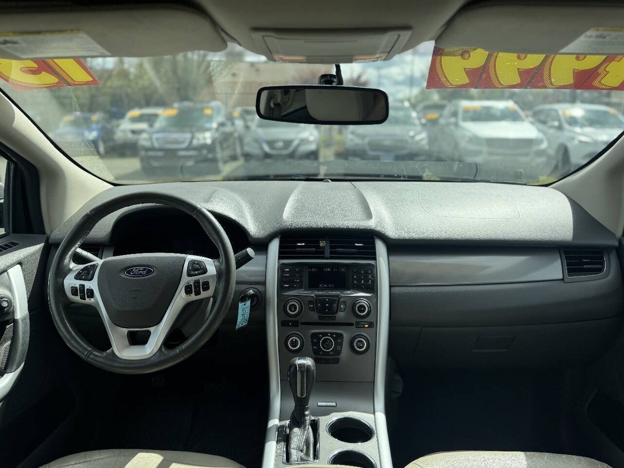 Used 2013 Ford Edge SEL FWD image 12