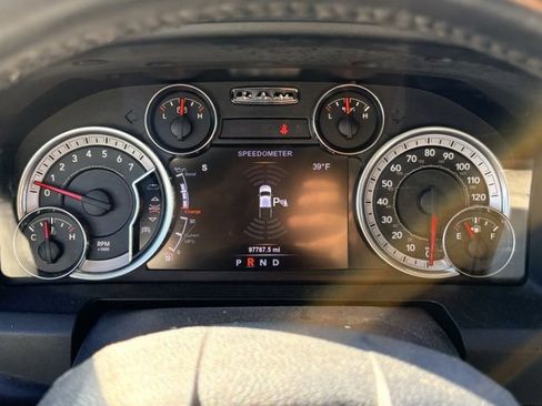 Used 2017 RAM 1500 Big Horn image 26