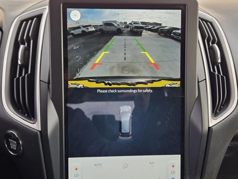 Certified 2024 Ford Edge SEL image 16