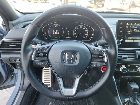 Used 2022 Honda Accord Sport image 16