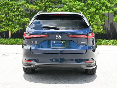 Used 2024 MAZDA CX-90 3.3 Turbo w/ Preferred Plus AWD/4WD image 5