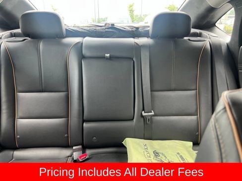 Used 2015 Chevrolet Impala LTZ FWD image 14