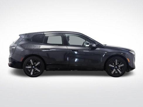 Certified 2024 BMW iX xDrive50 w/ Sport Package AWD/4WD image 6