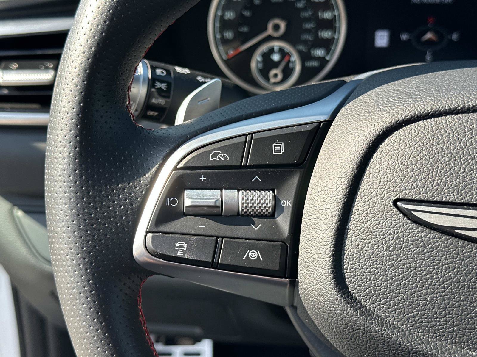 Used 2025 Genesis G70 3.3T Advanced AWD/4WD image 19