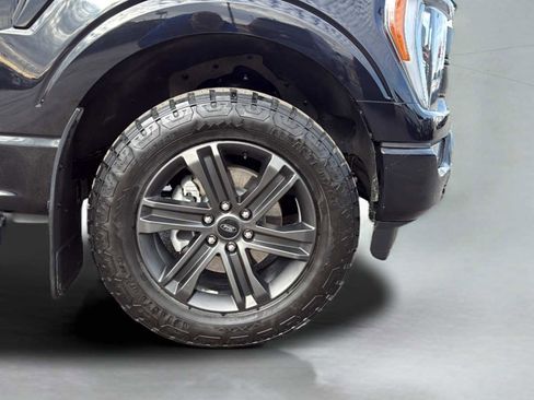 Used 2022 Ford F150 Lariat w/ Equipment Group 502A High image 30