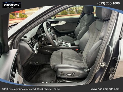 Used 2021 Audi A4 2.0T Premium Plus w/ Premium Plus Package image 11