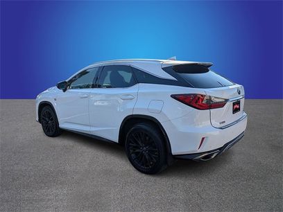 Used 2017 Lexus RX 350 F Sport