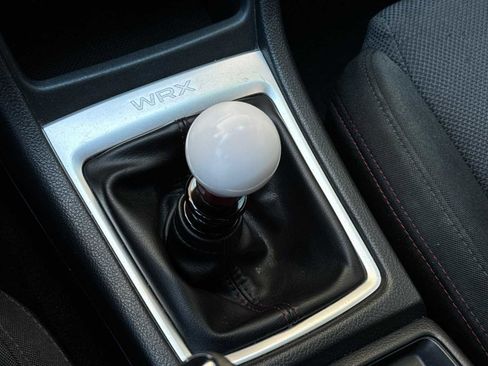 Used 2017 Subaru WRX image 23