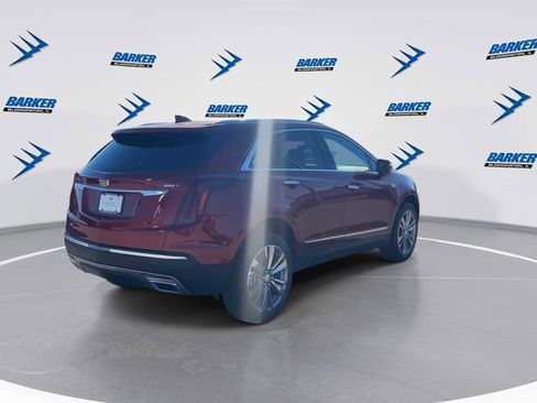 New 2025 Cadillac XT5 Premium Luxury w/ Technology Package image 8