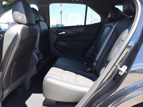 Used 2024 Chevrolet Equinox RS FWD image 10