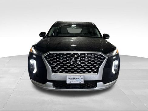 Used 2021 Hyundai Palisade Calligraphy AWD/4WD image 8