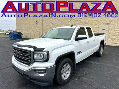 Used 2017 GMC Sierra 1500 SLE