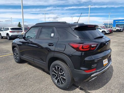New 2026 Chevrolet TrailBlazer ACTIV w/ Convenience Package image 4