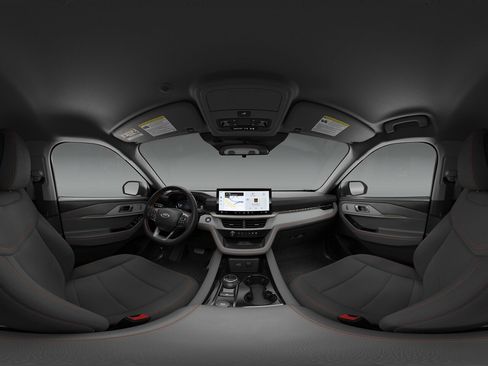 New 2026 Ford Explorer Active image 8