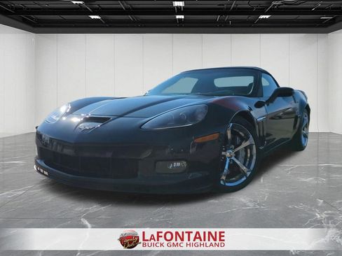 Certified 2013 Chevrolet Corvette Grand Sport w/ 3LT Preferred Equipment Group image 1