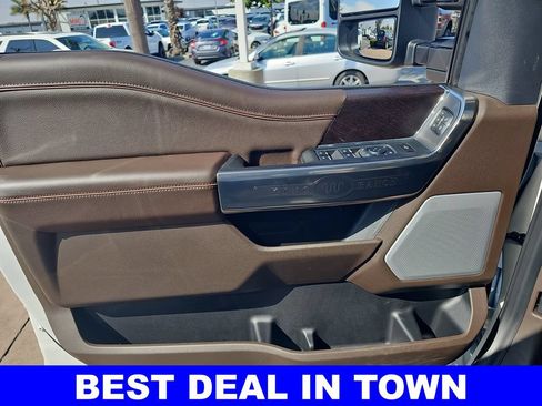 New 2026 Ford F250 King Ranch w/ Chrome Package AWD/4WD image 27