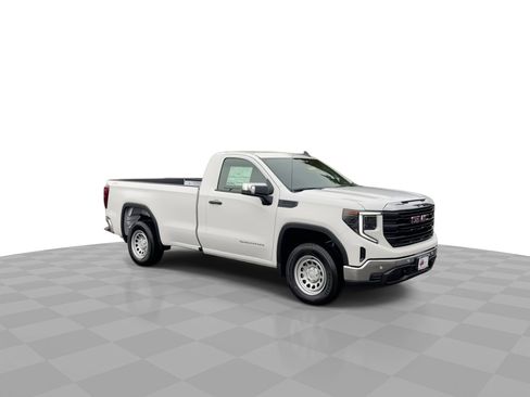 New 2025 GMC Sierra 1500 Pro w/ Pro Value Package image 32