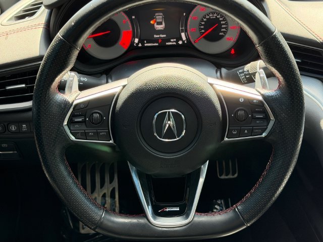 Certified 2021 Acura TLX w/ A-SPEC Package FWD image 13